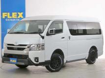 2022 Toyota Hiace Van