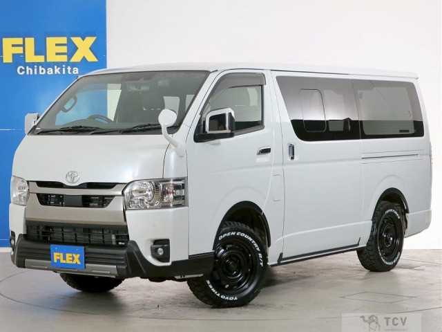 2023 Toyota Hiace Van