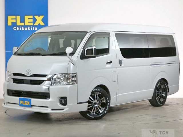 2022 Toyota Hiace Wagon