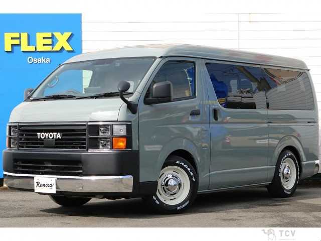2020 Toyota Hiace Wagon