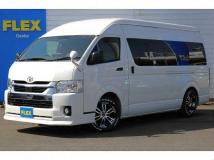 2022 Toyota Regiusace Van