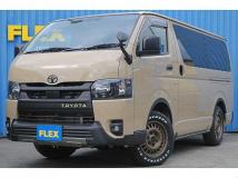 2024 Toyota Hiace Van