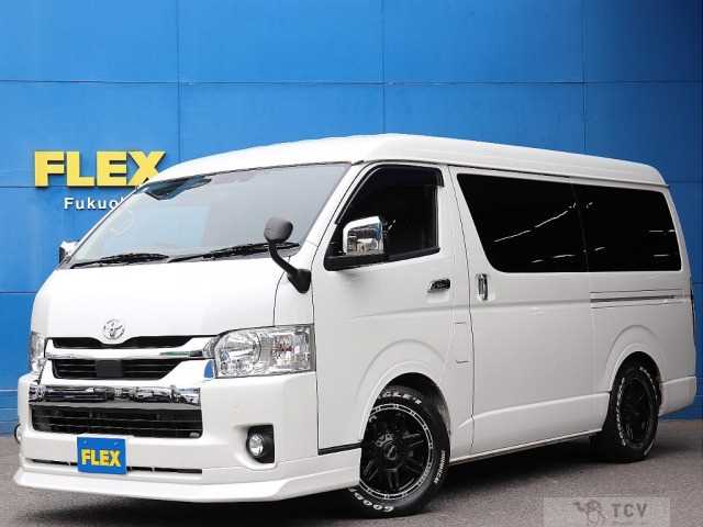 2021 Toyota Hiace Wagon