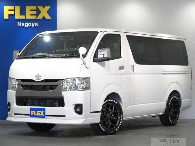 2026 Toyota Hiace Van