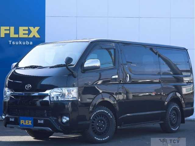 2019 Toyota Hiace Van