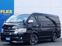 2019 Toyota Hiace Wagon