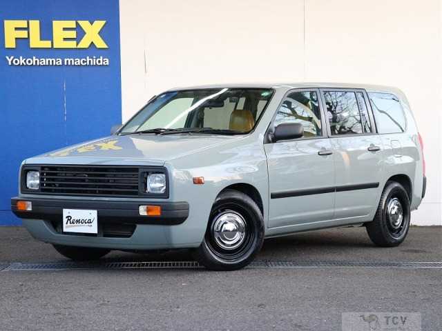 2020 Toyota Probox Van