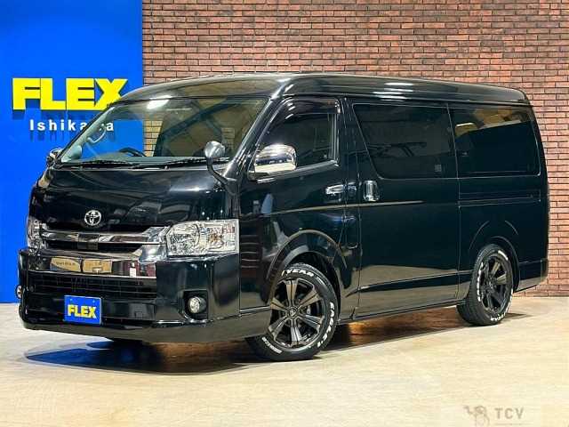 2019 Toyota Hiace Wagon