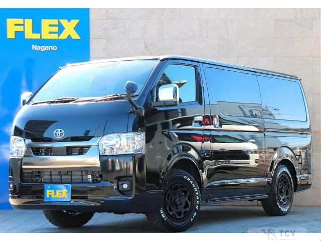 2026 Toyota Hiace Van