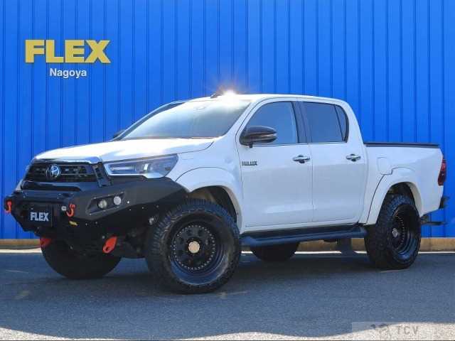 2020 Toyota Hilux