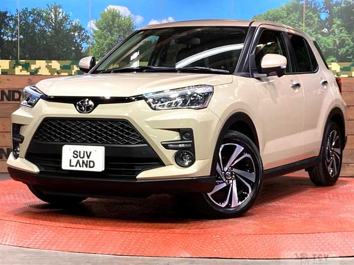 2025 Toyota Raize