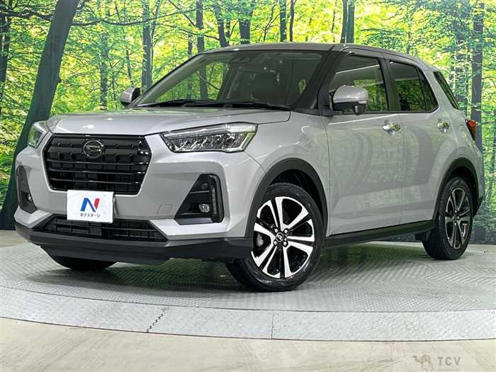 2022 Daihatsu Rocky