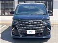 2023 Toyota Alphard Hybrid