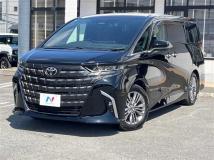 2023 Toyota Alphard Hybrid