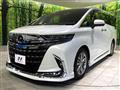 2024 Toyota Alphard Hybrid