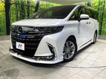 2024 Toyota Alphard Hybrid
