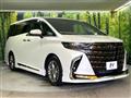 2025 Toyota Alphard Hybrid