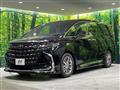 2023 Toyota Alphard Hybrid