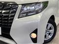 2015 Toyota Alphard