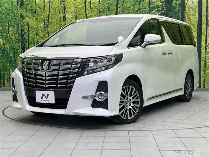 2016 Toyota Alphard