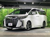 2018 Toyota Alphard