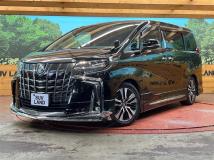 2019 Toyota Alphard