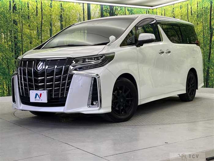 2019 Toyota Alphard