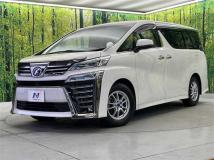 2019 Toyota Vellfire