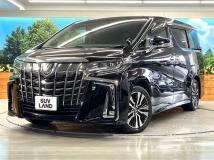 2020 Toyota Alphard