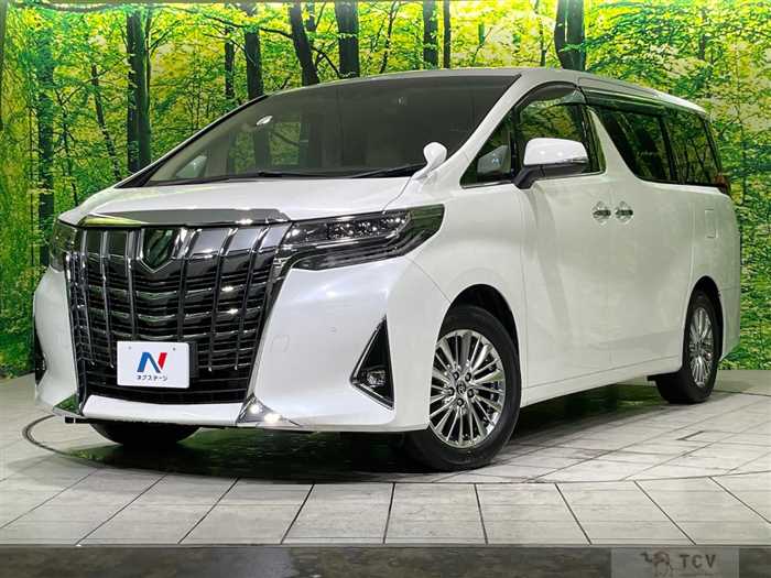 2021 Toyota Alphard