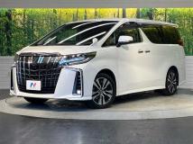 2022 Toyota Alphard
