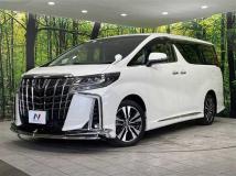 2022 Toyota Alphard