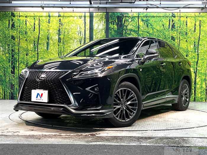 2018 Lexus RX