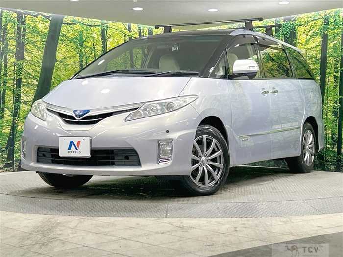 2011 Toyota Estima Hybrid