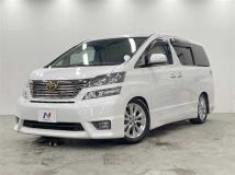 2009 Toyota Vellfire