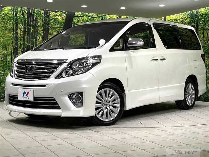 2013 Toyota Alphard