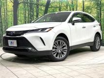 2020 Toyota Harrier Hybrid