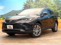 2023 Toyota Harrier Hybrid