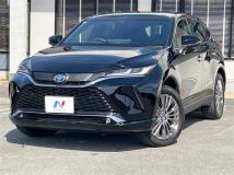 2023 Toyota Harrier Hybrid