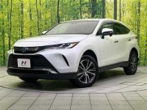 2023 Toyota Harrier Hybrid