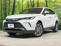 2023 Toyota Harrier Hybrid