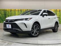 2024 Toyota Harrier Hybrid