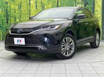2024 Toyota Harrier Hybrid