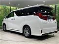 2018 Toyota Alphard Hybrid