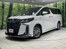 2018 Toyota Alphard Hybrid