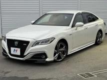 2018 Toyota Crown Hybrid