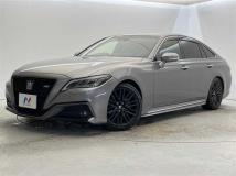 2022 Toyota Crown Hybrid