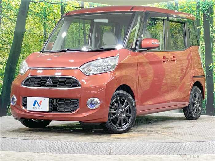 2017 Mitsubishi eK SPACE