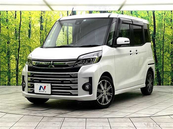 2018 Mitsubishi eK SPACE