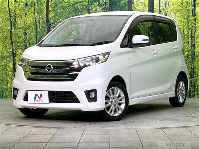 2014 Nissan DAYZ
